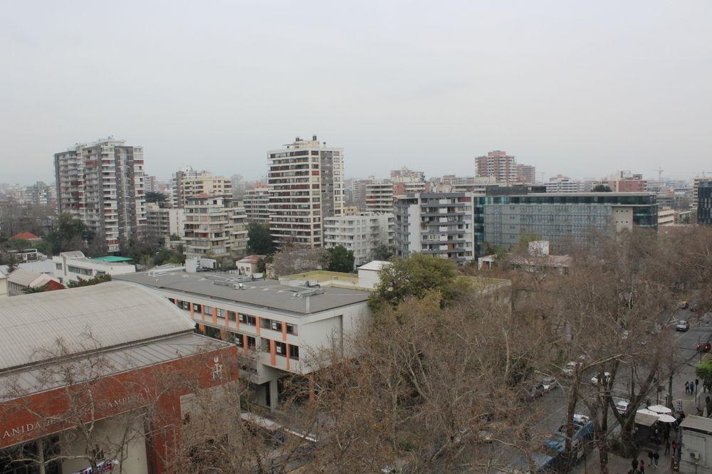 Brizen Apartments Pedro De Valdivia Santiago de Chile Exterior foto